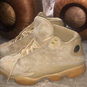 Zapatos usados con muy buena condición